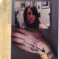 PJ Harvey - You Come Through