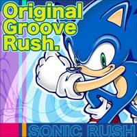 長沼英樹 [Hideki Naganuma] - Sonic Rush Original Groove Rush