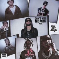 Ty Dolla $ign - DON&rsquo;T KILL THE PARTY PACK