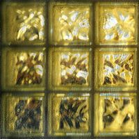Light Blending In - Cubed Blocks