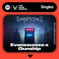 Evanescence - Afterlife (Gunship Remix) - Spotify Singles
