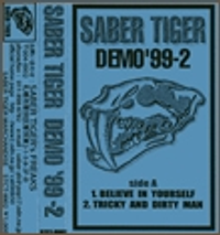 Saber Tiger - Demo '99-2