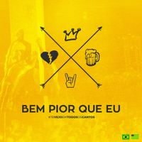 Mar&iacute;lia Mendon&ccedil;a - Bem Pior Que Eu (Ao Vivo)