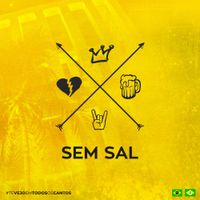 Mar&iacute;lia Mendon&ccedil;a - Sem Sal (Ao Vivo)