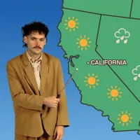 James Marriott - California Rain