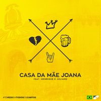 Mar&iacute;lia Mendon&ccedil;a - Casa da M&atilde;e Joana (Ao Vivo)