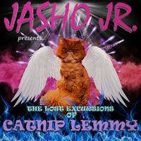 JASHO JR. - THE LOST EXCURSIONS OF CATNIP LEMMY