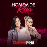 Calcinha Preta - Homem de Rua