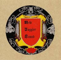 Laghonia ‎ - New Juggler Sound