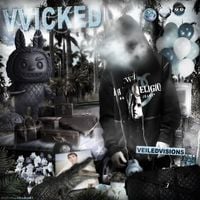veiledvisions - VVICKED