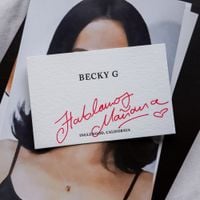 Becky G - Hablamos Ma&ntilde;ana