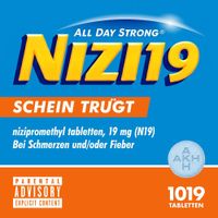 Nizi19 - Schein tr&uuml;gt