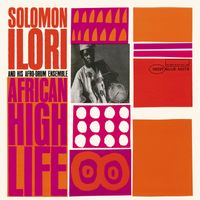 Solomon Ilori And His Afro-Drum Ensemble - African High Life