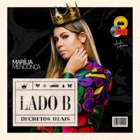 Mar&iacute;lia Mendon&ccedil;a - Decretos Reais - Lado B (Ao Vivo)