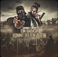 Blokkmonsta - Ein Dadash kommt Selten Allein