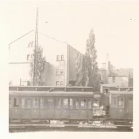 Riot Baby - trains run by my house