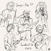 Jonny&rsquo;s Day Out - Laurelhurst Park 8/28/25 (live)