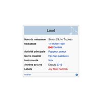 Loud - Tout &ccedil;a pour &ccedil;a