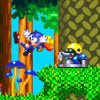 John &ldquo;Joy&rdquo; Tay - Sonic & Knuckles Alternate