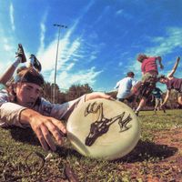 Llano - Ultimate Frisbee