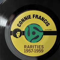 Connie Francis - Rarities 1957 - 1959