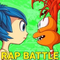 BENJIxScarlett - Joy Vs Anxiety Rap Battle (Inside Out 2)