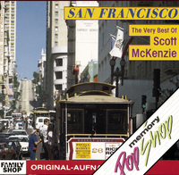 Scott McKenzie - San Francisco