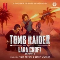 Pinar Toprak - Tomb Raider: The Legend of Lara Croft - Season 2