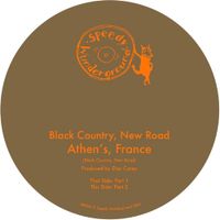 Black Country, New Road - Athen's, France