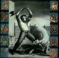 Cattle Decapitation - Ten Torments of the Damned