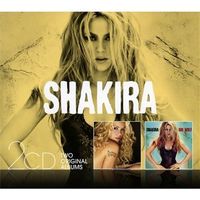 Shakira - Laundry Service / She Wolf