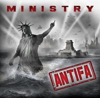Ministry - Antifa