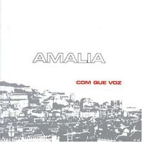 Am&aacute;lia Rodrigues - Com Que Voz