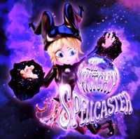 Lil Witchy - Spellcaster