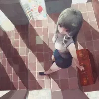 群青リボン [Gunjou Ribon] - 夢の底 (Yume No Soko)