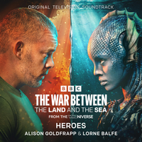 Alison Goldfrapp - Heroes (From "The War Between The Land And The Sea")