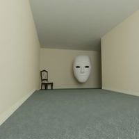 backrooms - untitled flash drive of life