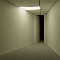 backrooms - liminal