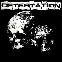Detestation - The Agony of Living