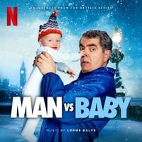 Lorne Balfe - Man Vs Baby