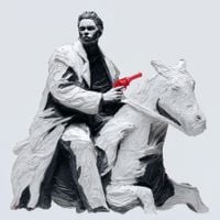 Whu Else - trapped in a WEstern movie