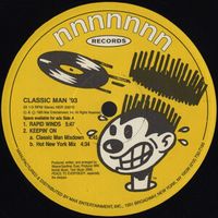Classic Man - No Mind Games