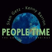 Stan Getz - People Time: The Complete Recordings