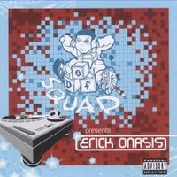 Erick Sermon - Def Squad Presents: Erick Onasis