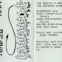 Possessed - 1991 Demo!