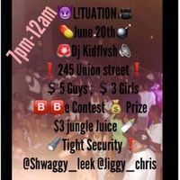 @2.Calm on Ig ; @Kidflvsh on Snap - JUNE 20TH DO NOT MISS THIS
