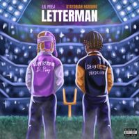 D'Aydrian Harding - Letterman