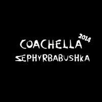 Zephyrbabushka - Coachella 2014