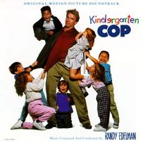 Randy Edelman - Kindergarten Cop [Original Soundtrack]