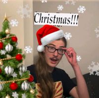 Mute Frank - Christmas!!!